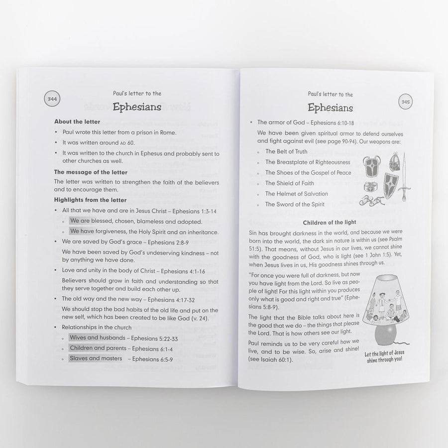 The Bible Made Easy - for Kids - Dave Strehler