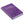 Load image into Gallery viewer, Personalized Devotional Strength for Your Soul Purple Faux Leather
