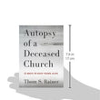 Load image into Gallery viewer, Autopsy of a Deceased Church: 12 Ways to Keep Yours Alive - Thom S. Rainer
