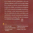 Load image into Gallery viewer, Personalized Santa Biblia NTV Edición Zíper SentiPiel Ladrillo

