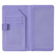Load image into Gallery viewer, For I Know the Plans I Have For You Jeremiah 29:11 Floral Faux Leather Checkbook
