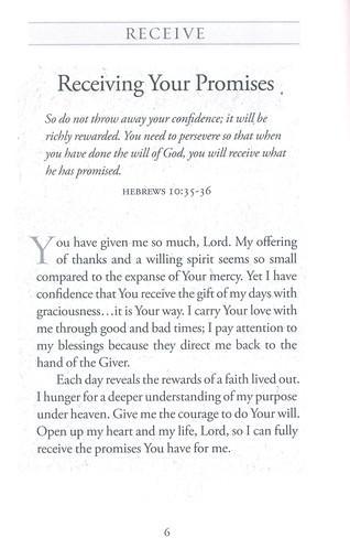 One Minute Prayers For Men, Gift Edition