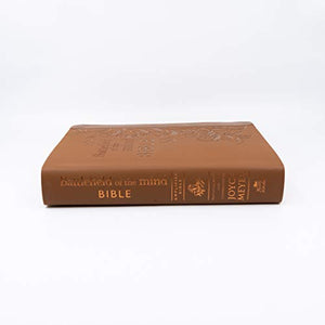 Personalized Battlefield of the Mind Bible: Renew Your Mind Through the Power of God's Word Brown