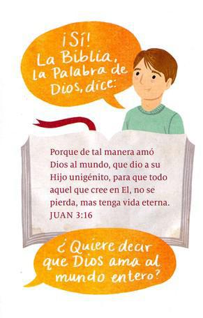 God Loves You! Spanish Tracts (Pack of 25)
