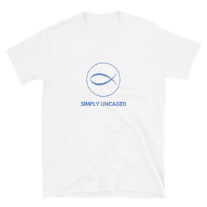 Simply Uncaged Branded Shirt