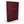 Load image into Gallery viewer, Personalized NKJV Pew Bible Red Letter Hardcover Burgundy
