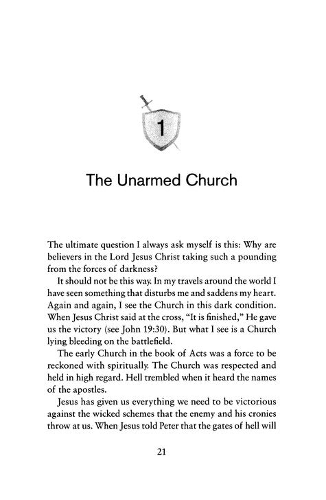 Armed and Dangerous - John Ramirez