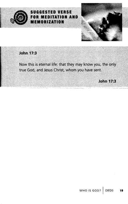 Design for Discipleship 5: Foundations for Faith