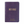 Load image into Gallery viewer, Personalized Custom Text Your Name KJV Holy Bible COMPACT LuxLeather Purple King James Version
