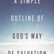 Load image into Gallery viewer, Simple Outline of God&#39;s Way of Salvation Tracts (Pack of 25)
