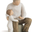 Load image into Gallery viewer, Willow Tree Grandfather, Sculpted Hand-Painted Figure
