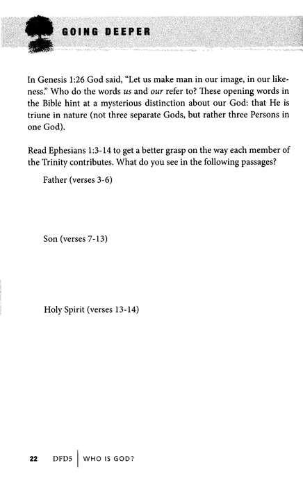 Design for Discipleship 5: Foundations for Faith