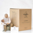 Load image into Gallery viewer, Willow Tree Grandfather, Sculpted Hand-Painted Figure
