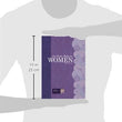 Load image into Gallery viewer, Personalized NKJV The Study Bible for Women LeatherTouch Plum &amp; Lilac
