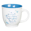 Load image into Gallery viewer, A Sweet Friendship Proverbs 27:9 Mug
