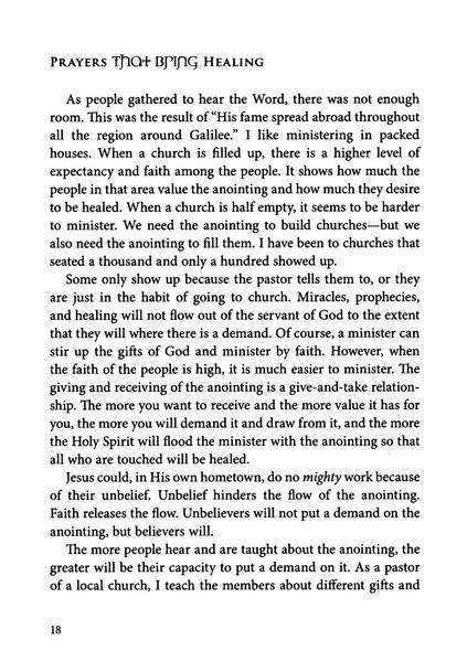 Prayers That Bring Healing & Activate Blessings - John Eckhardt