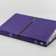 Load image into Gallery viewer, Personalized KJV Thinline Leathersoft Purple Comfort Print Holy Bible

