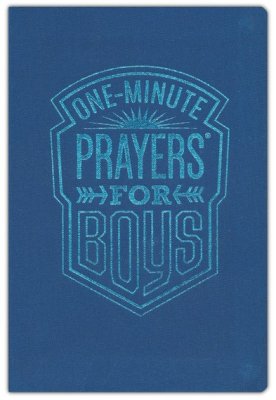 One-minute Prayer For Boys