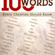 Load image into Gallery viewer, 100 Words Every Christian Should Know Pamphlet
