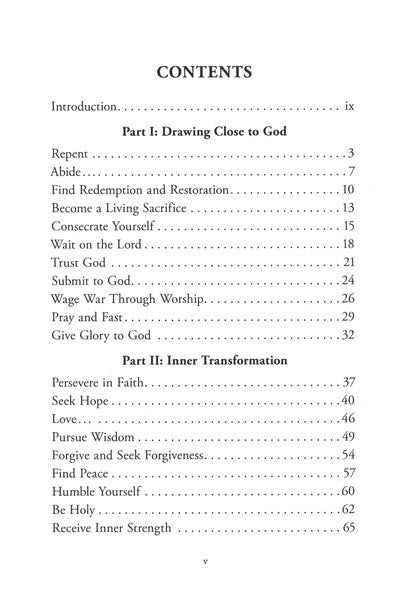 Prayers Of Declaration for the Woman Of God - Michelle McClain-Walters