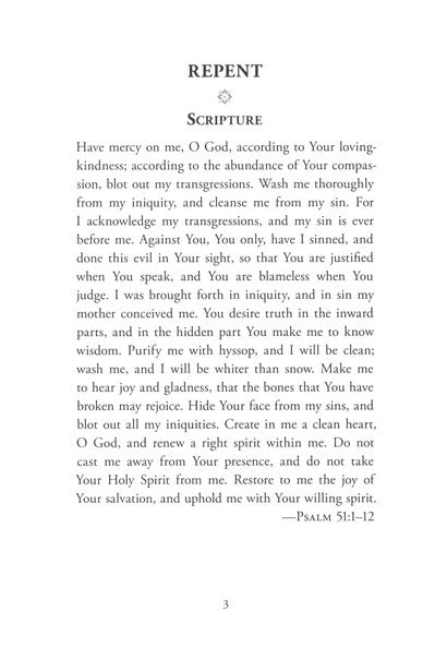 Prayers Of Declaration for the Woman Of God - Michelle McClain-Walters