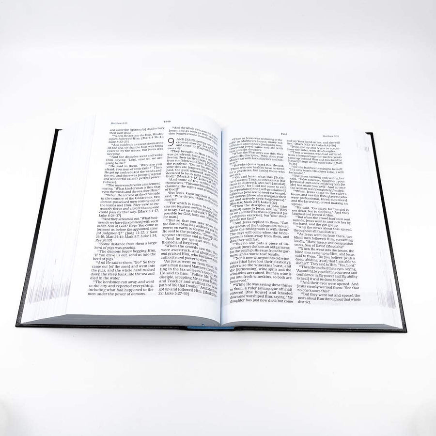 Personalized The Everyday Life Bible: The Power of God's Word for Everyday Living