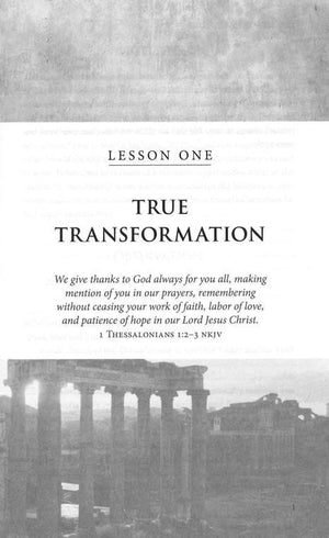 Life Lessons from 1 & 2 Thessalonians, 2018 Edition - Max Lucado