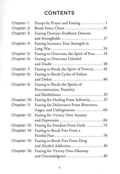 Fasting For Breakthrough & Deliverance - John Eckhardt