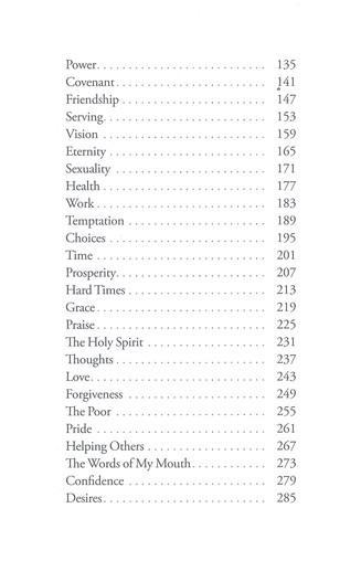 One Minute Prayers For Men, Gift Edition