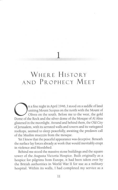 The Key to the Middle East - Derek Prince