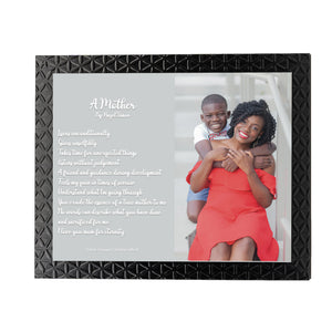 A Mother Personalized Photo Poem