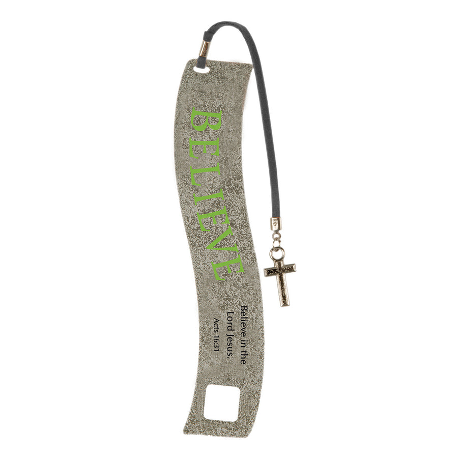 Believe - Acts 16:31 Pagemarker