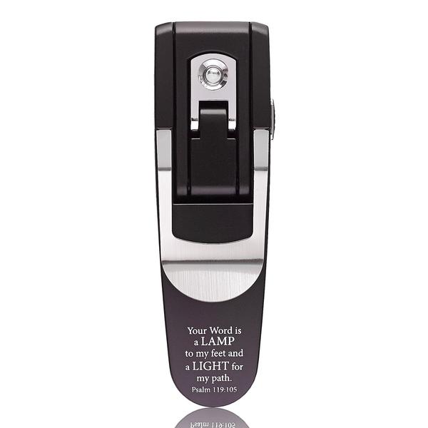 Hydraulic Pop-Up Book Light