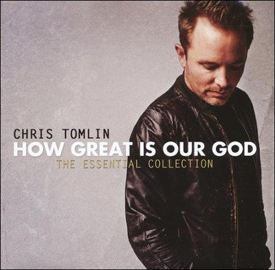 How Great Is Our God - Chris Tomlin CD