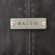 Load image into Gallery viewer, Faith Badge Bible Cover
