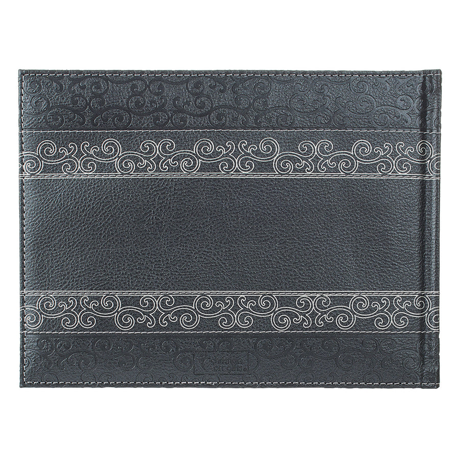 In Loving Memory Charcoal Guest Book Memory Book