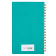 Load image into Gallery viewer, Teal Serenity Prayer Notebook

