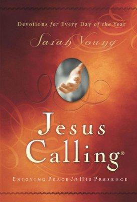 Jesus Calling: Enjoying Peace in His Presence - Sarah Young