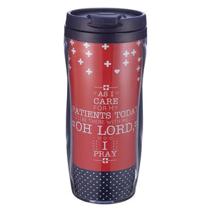 As I Care Nurse Travel Mug