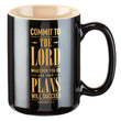 Load image into Gallery viewer, Commit To The Lord Mug

