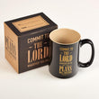 Load image into Gallery viewer, Commit To The Lord Mug
