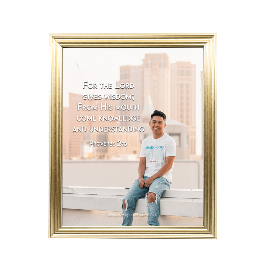 Philippians 2:6 Personalized Photo Verse