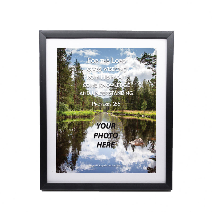 Philippians 2:6 Personalized Photo Verse