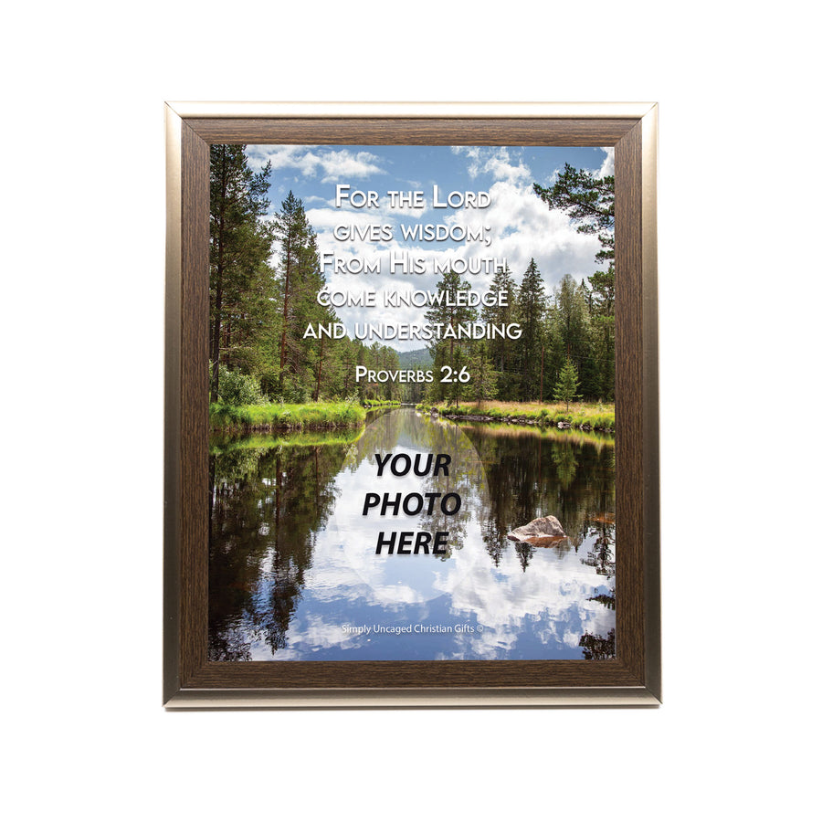 Philippians 2:6 Personalized Photo Verse