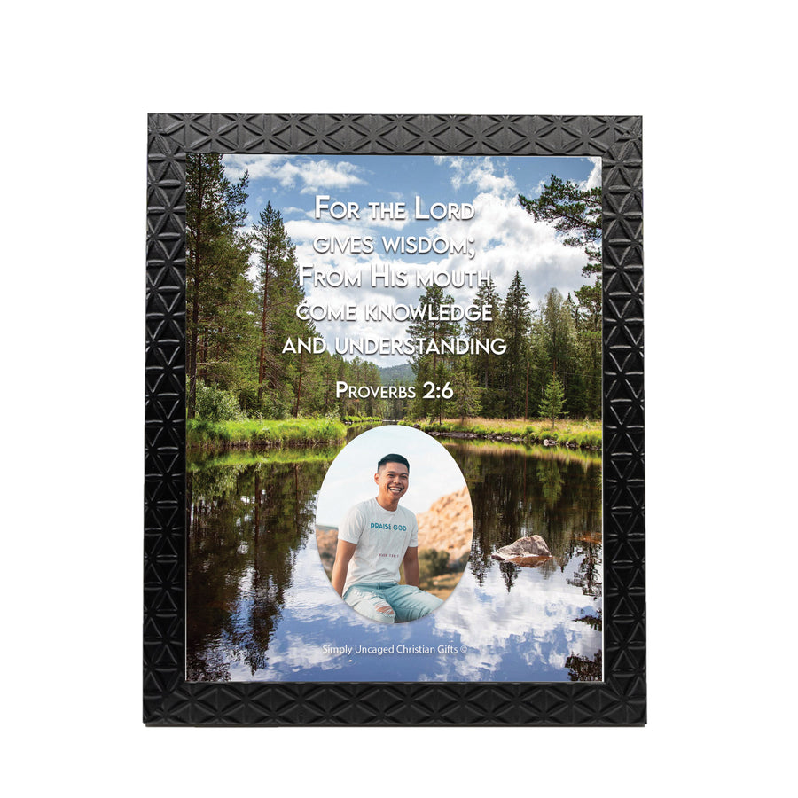 Philippians 2:6 Personalized Photo Verse