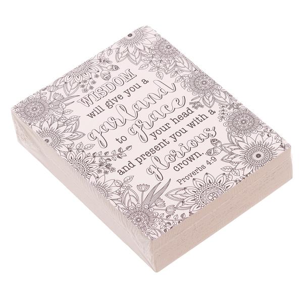 Proverbs In Color Boxed Cards