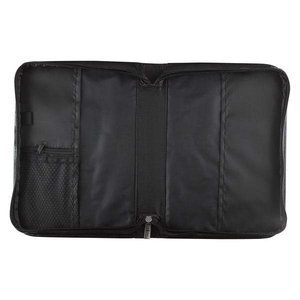 Black/White Psalm 46:10 Bible Cover