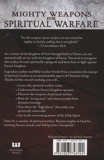 Pulling Down Strongholds - Derek Prince