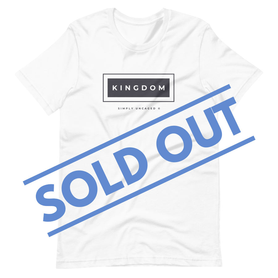 Kingdom Men´s Women´s Shirt ™ (SOLD OUT)