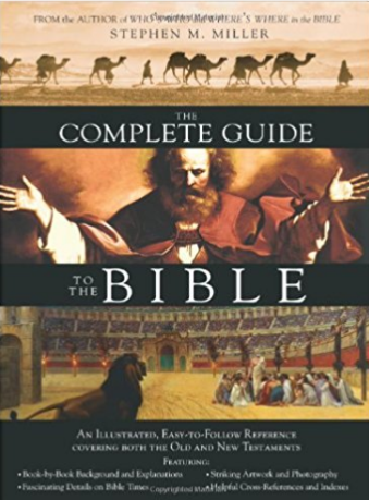 The Complete Guide To The Bible - Stephen Miller